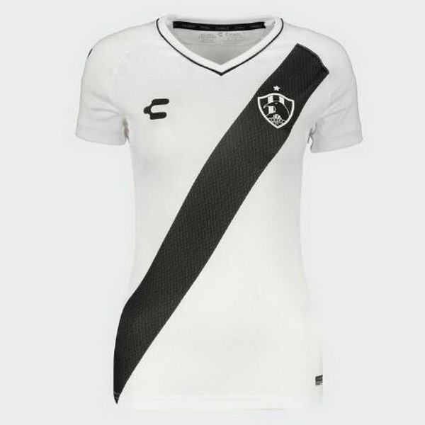 Camiseta Cuervos Primera equipación Mujer 2019-2020 Blanco